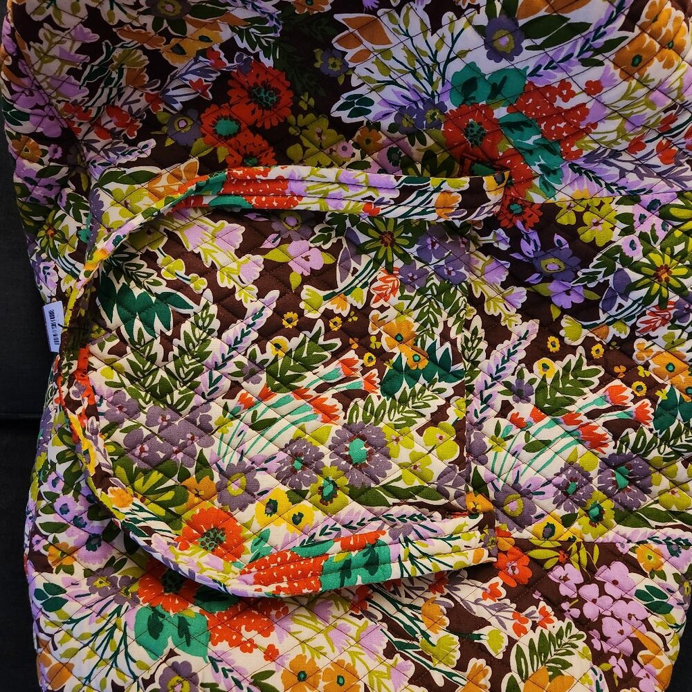 Vera Bradley duffle bag